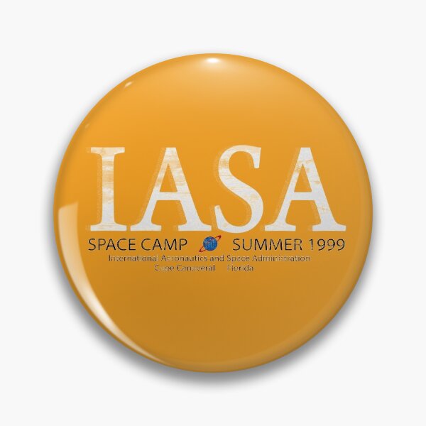 Item preview, Vintage IASA Space Camp  designed and sold by spritelady.