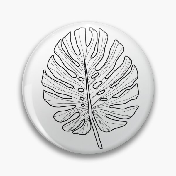 Item preview, Monstera  designed and sold by Tattoosbyjade.