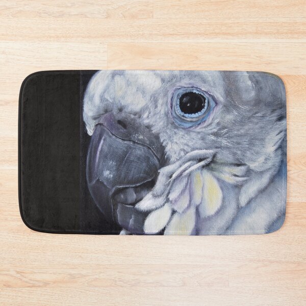 Item preview, Citron Cockatoo designed and sold by mary hughes.
