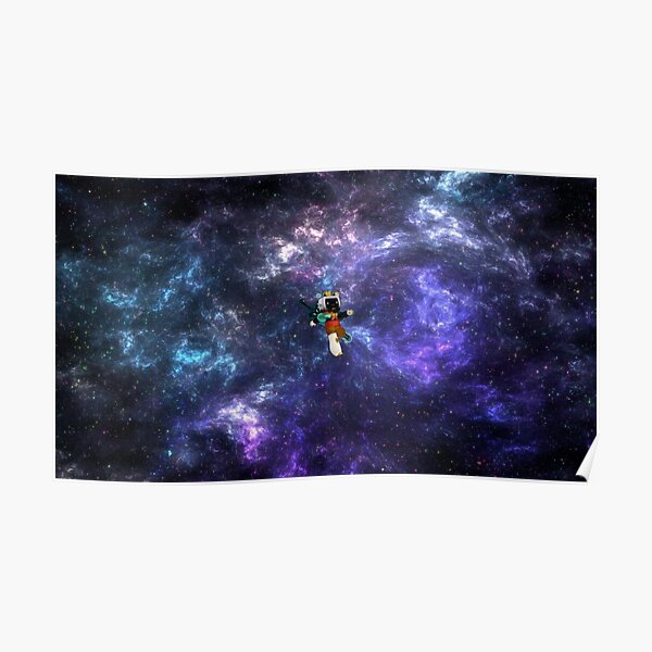 Roblox Cat Posters Redbubble - galaxy mouse kitty roblox