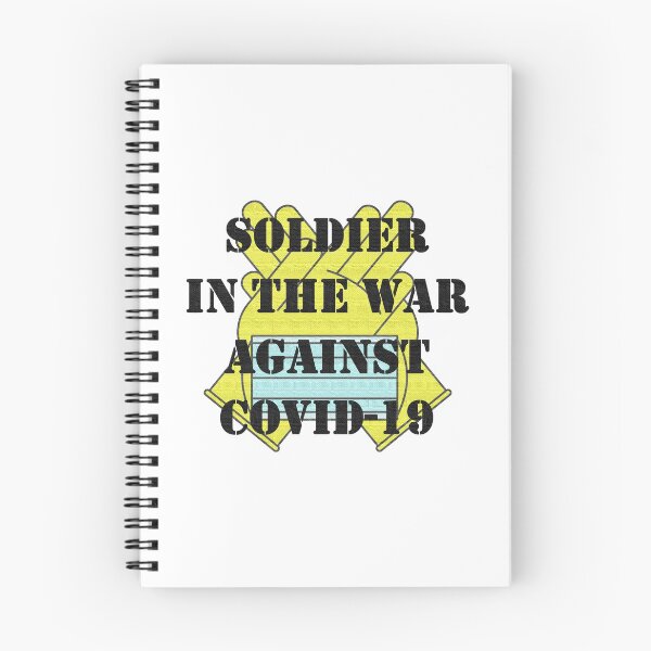 Item preview, Covid-19 soldier designed and sold by beerman70.