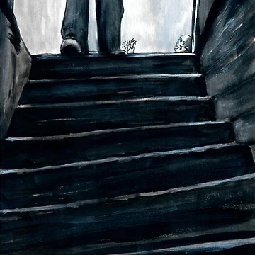 Artwork thumbnail, The Basement Bloody Reeks by Zombie Rust