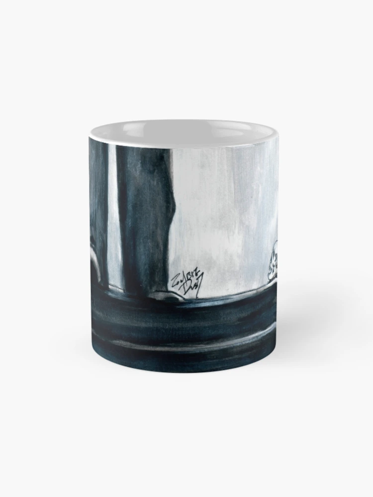 Thumbnail 4 of 6, Coffee Mug, The Basement Bloody Reeks designed and sold by Zombie Rust.