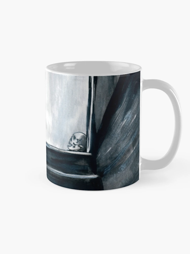 Thumbnail 3 of 6, Coffee Mug, The Basement Bloody Reeks designed and sold by Zombie Rust.