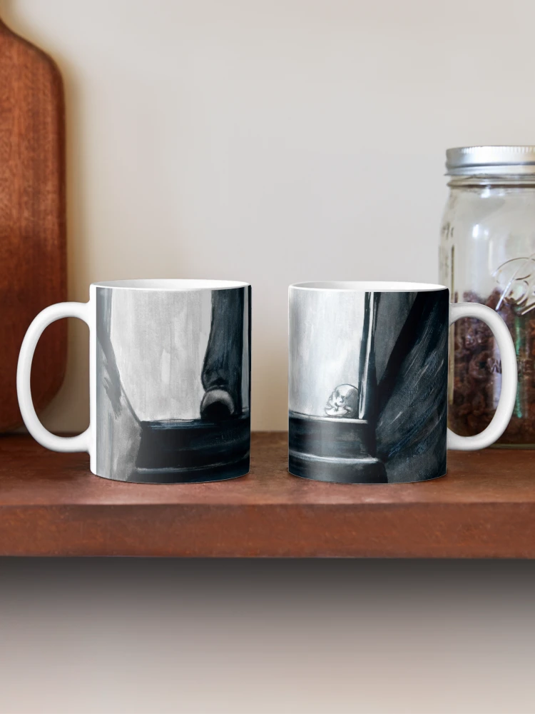 Thumbnail 2 of 6, Coffee Mug, The Basement Bloody Reeks designed and sold by Zombie Rust.