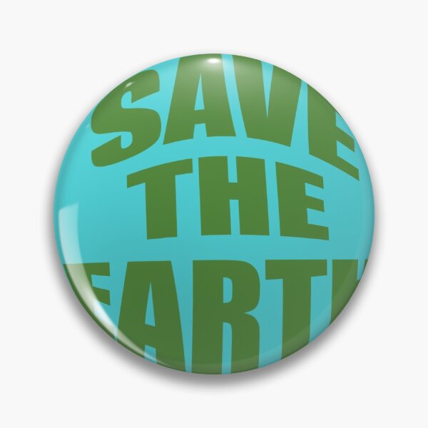 Item preview, SAVE THE EARTH designed and sold by KCtheUNIVERSE.