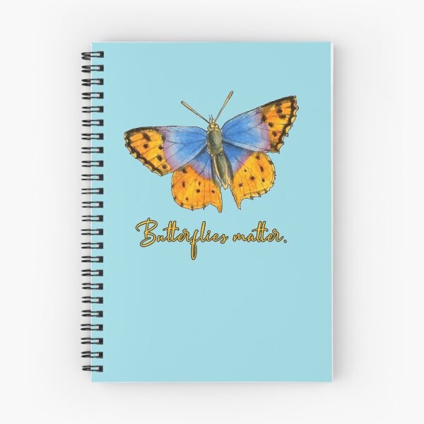 Item preview, Butterflies Matter Beautiful Butterfly designed and sold by LoveAndDefiance.