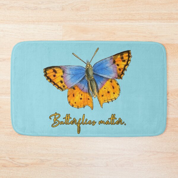 Item preview, Butterflies Matter Beautiful Butterfly designed and sold by LoveAndDefiance.