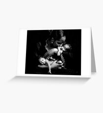 Nurturer Greeting Card