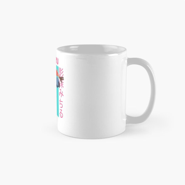 Item preview, Michiru Kagemori BNA Pink Trigger Anime designed and sold by kino-san.