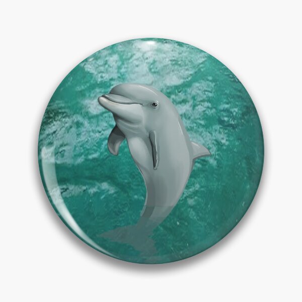 Item preview, Dolphin designed and sold by custompro.