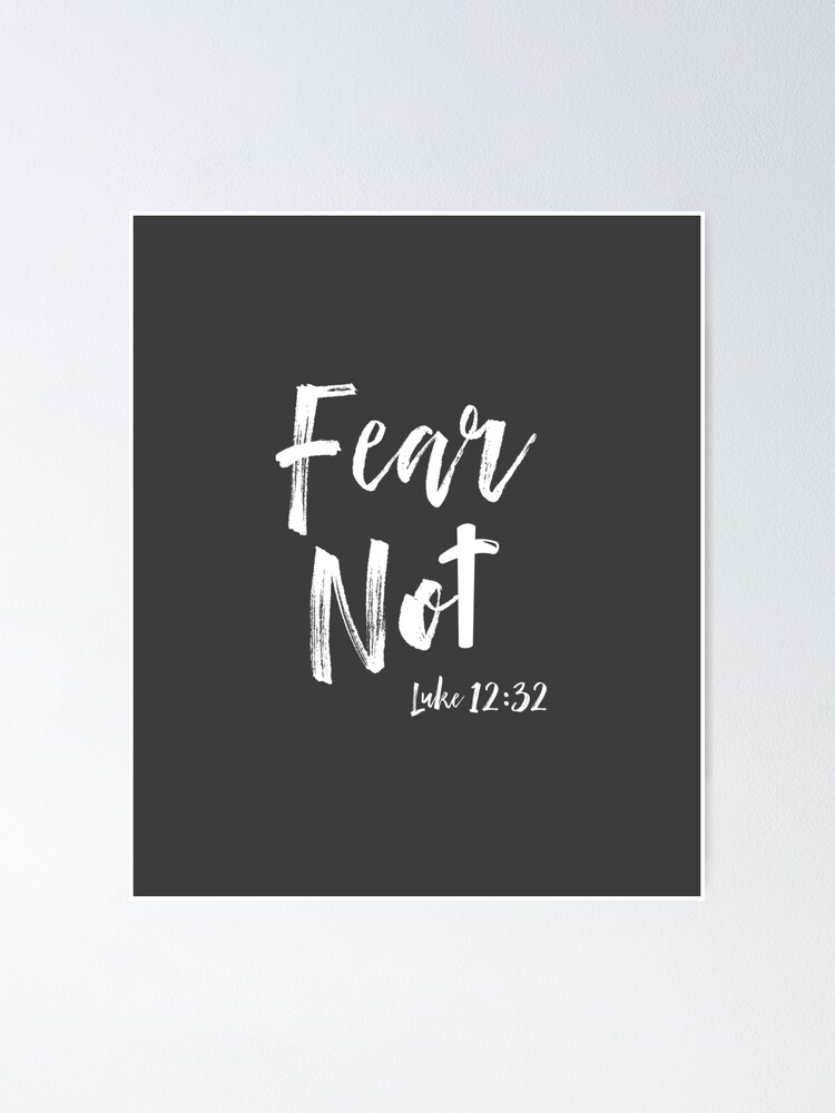 fear not bible