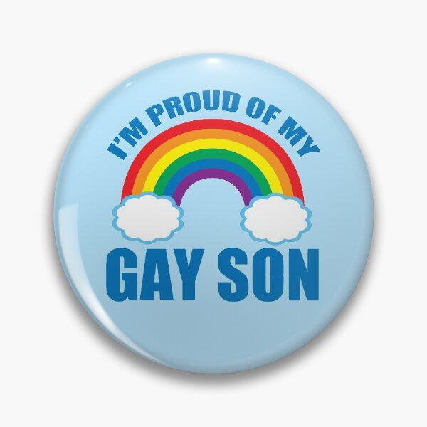 Item preview, Proud of My Gay Son designed and sold by Epic Love Designs.