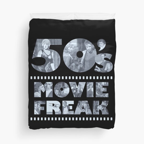 Item preview, 50's Movie Freak designed and sold by HobzyMerch.