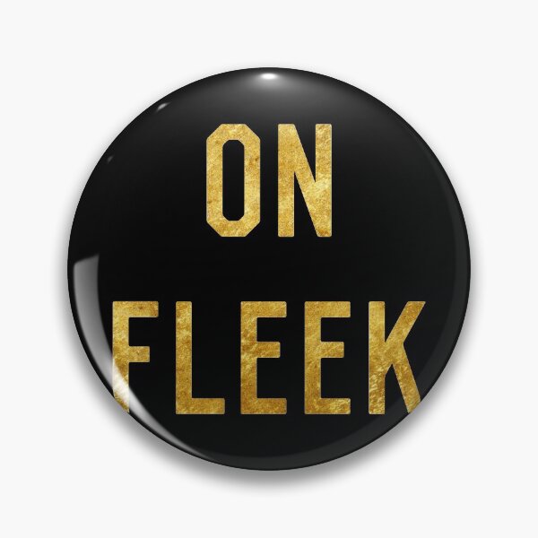 Item preview, Gold On Fleek designed and sold by flippinsg.