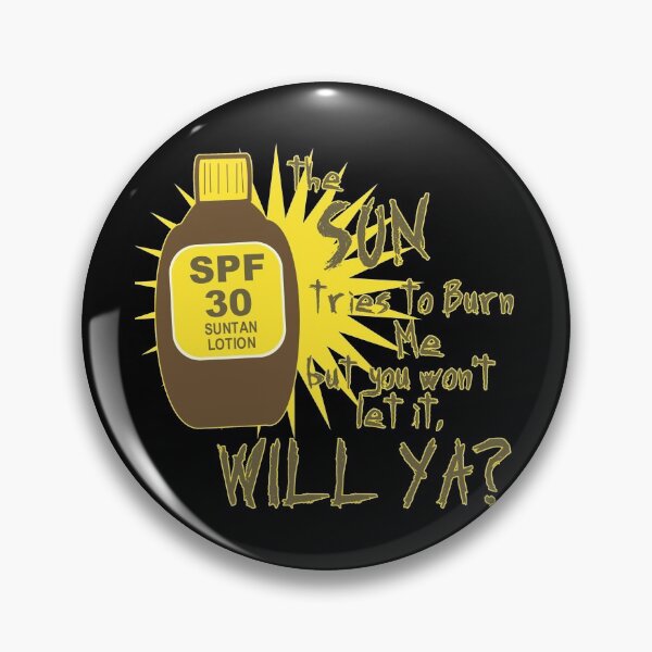 Item preview, The Sun Tries To Burn Me designed and sold by flippinsg.