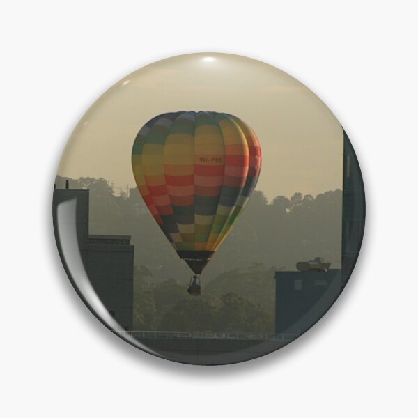 Item preview, Australia Day Ballooning -1, Parramatta,Australia 2008 designed and sold by muz2142.