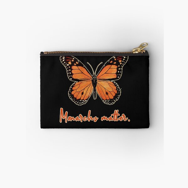 Item preview, Monarch Butterflies Matter Beautiful Butterfly designed and sold by LoveAndDefiance.