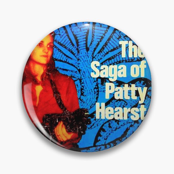 Item preview, La Saga de Patti Hearst designed and sold by PlasticsFactory.