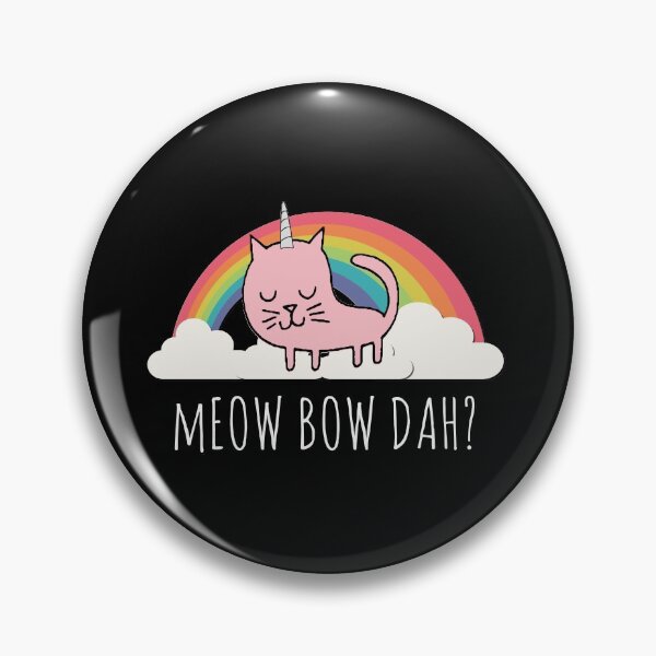 Item preview, Meow Bow Dah designed and sold by flippinsg.