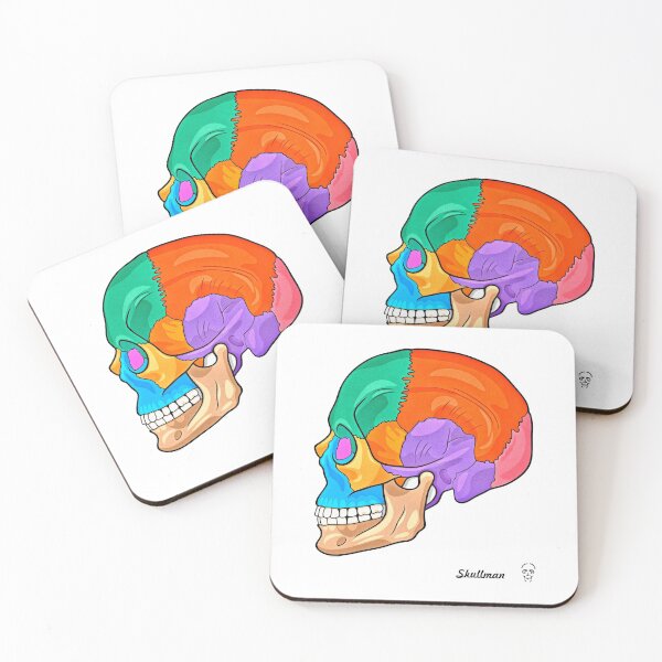 Item preview, Skull designed and sold by theSkullman.