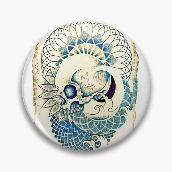 Item preview, Skull designed and sold by theSkullman.