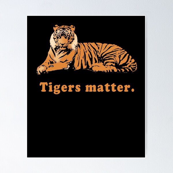 Pin by Mundo Animal on Asia Animal  Tiger conservation, Endangered tigers,  Tiger poster