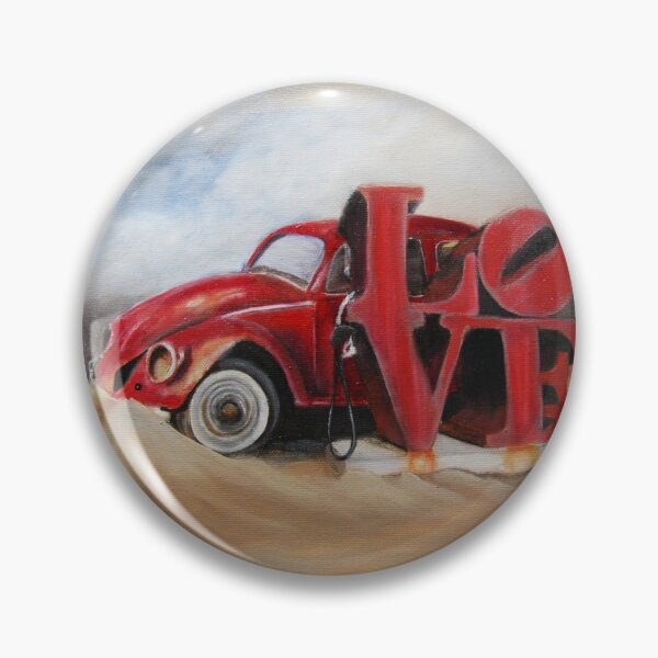Item preview, Looked Like Love Auto Art designed and sold by mary hughes.