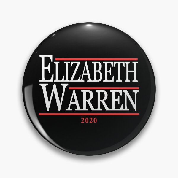 Item preview, Elizabeth Warren 2020 designed and sold by flippinsg.