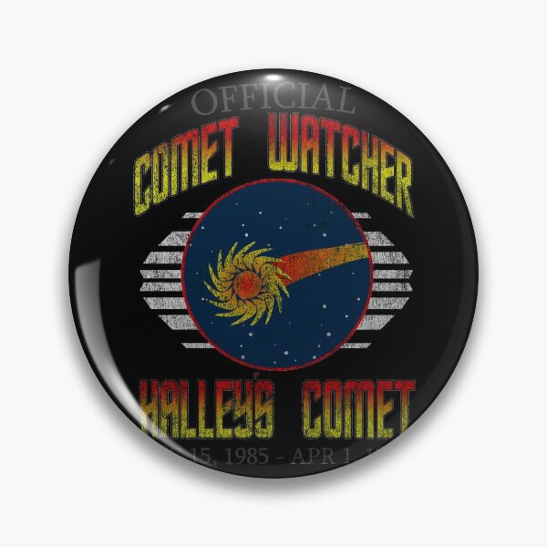 Aperçu de l'œuvre Comet Watcher Vintage créée et vendue par flippinsg.