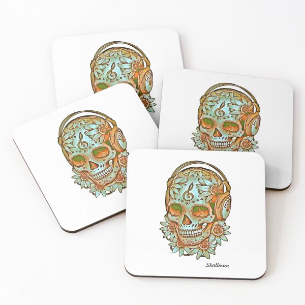 Item preview, Skull designed and sold by theSkullman.