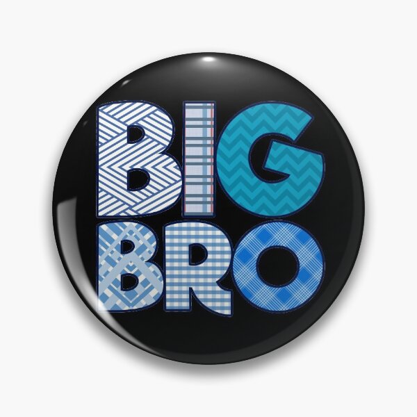 Item preview, Big Bro 3 designed and sold by flippinsg.