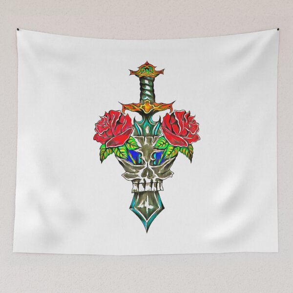 Item preview, Skull designed and sold by theSkullman.