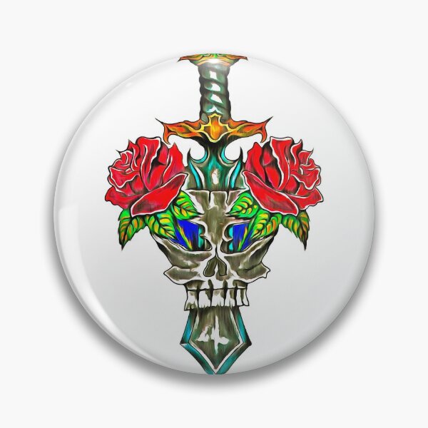 Item preview, Skull designed and sold by theSkullman.
