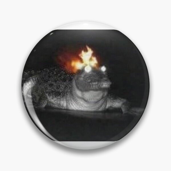 Item preview, fire croc designed and sold by lsindhi21.