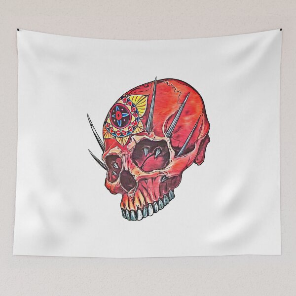 Item preview, Skull designed and sold by theSkullman.