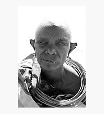 Samburu Tribe woman Photographic Print