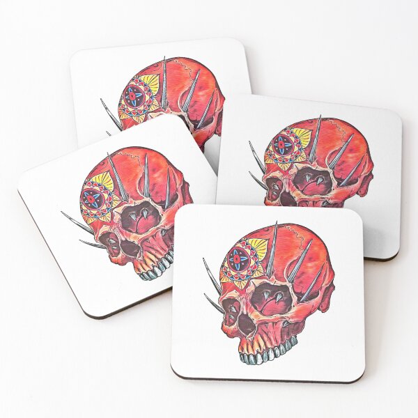 Item preview, Skull designed and sold by theSkullman.