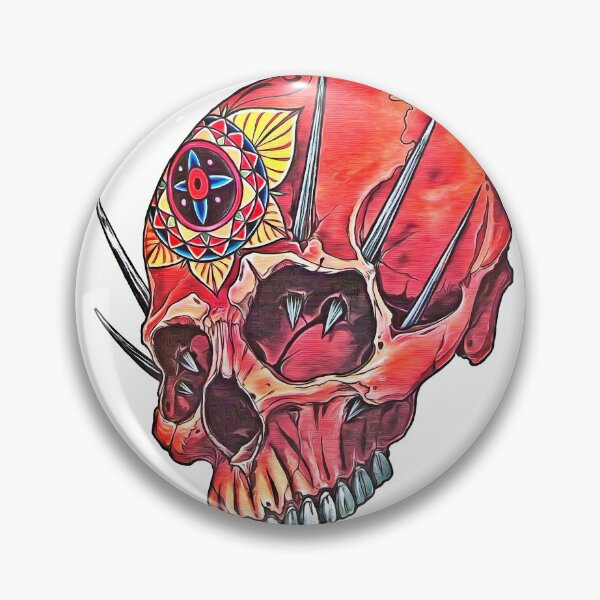 Item preview, Skull designed and sold by theSkullman.