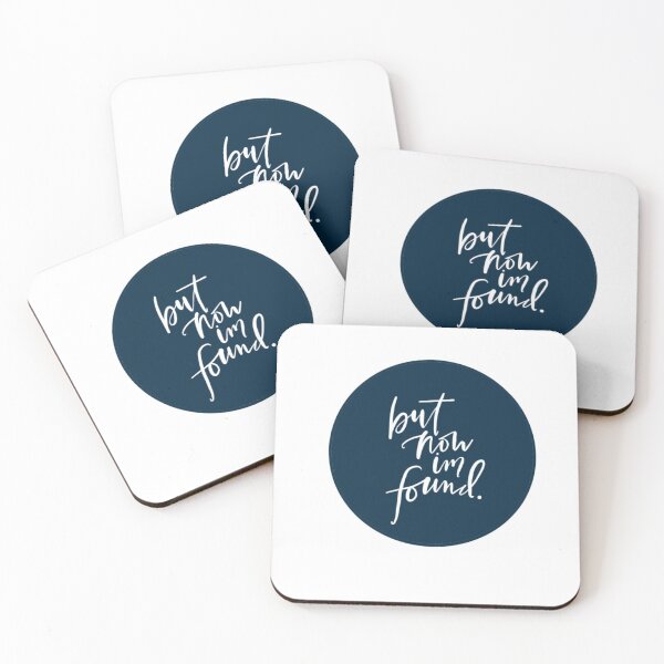 Item preview, But now I’m found sticker designed and sold by Sydney Moutier.