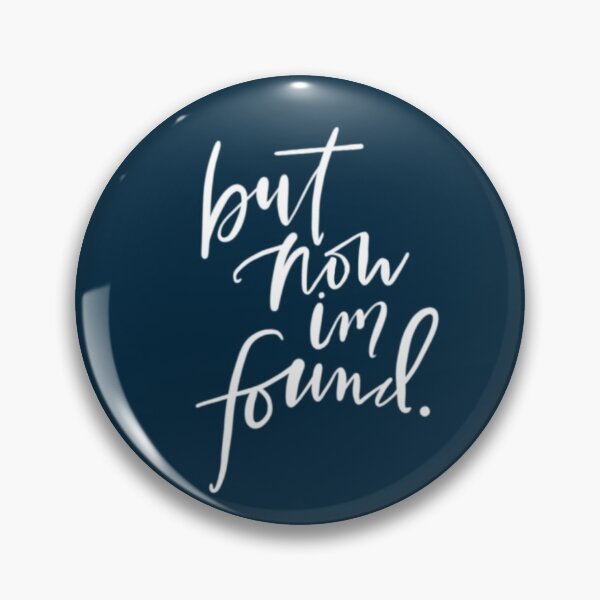 Item preview, But now I’m found sticker designed and sold by Sydney Moutier.