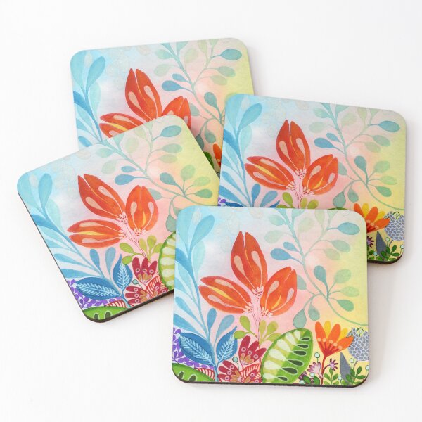 Item preview, Mish flowers designed and sold by Nenvisual.