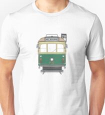 Melbourne Heritage Tram Unisex T-Shirt