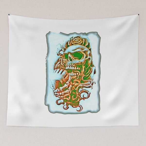 Item preview, Skull designed and sold by theSkullman.