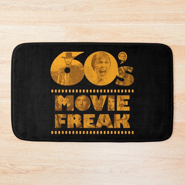 Item preview, 60's Movie Freak designed and sold by HobzyMerch.