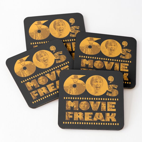 Item preview, 60's Movie Freak designed and sold by HobzyMerch.