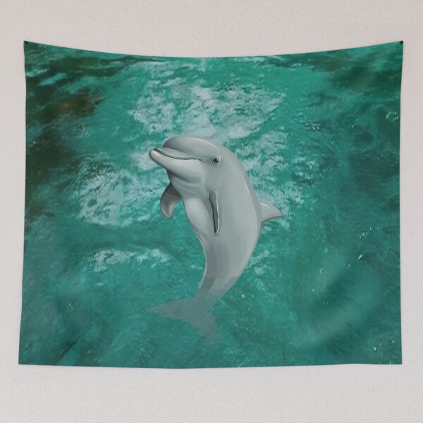 Item preview, Dolphin designed and sold by custompro.