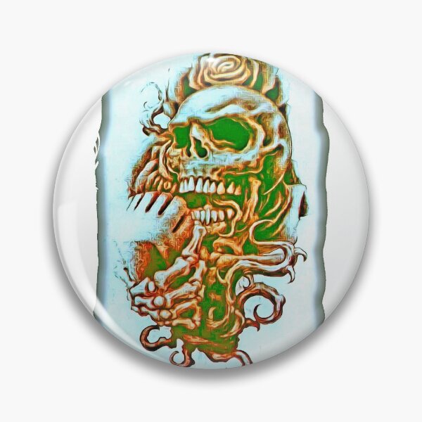 Item preview, Skull designed and sold by theSkullman.