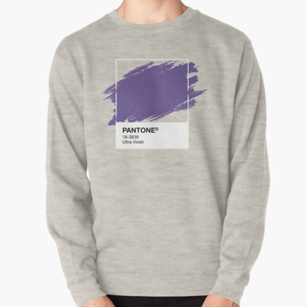 pantone sweatshirt