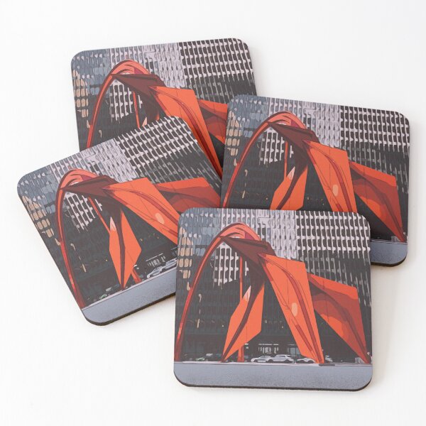 Item preview, Chicago Flamingo designed and sold by Yogamatpat.